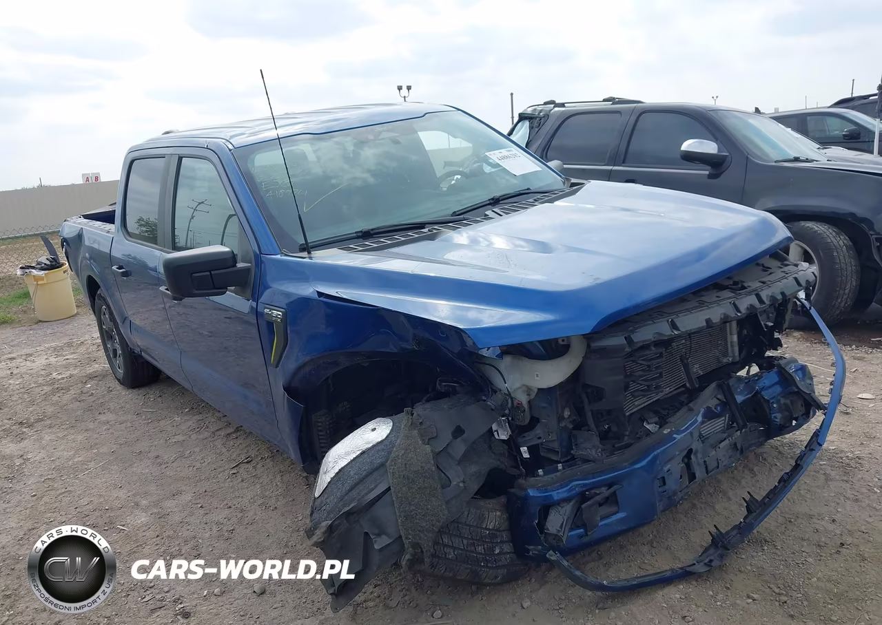 2024 Ford F-150 Stx – zdjęcie 1 z 16