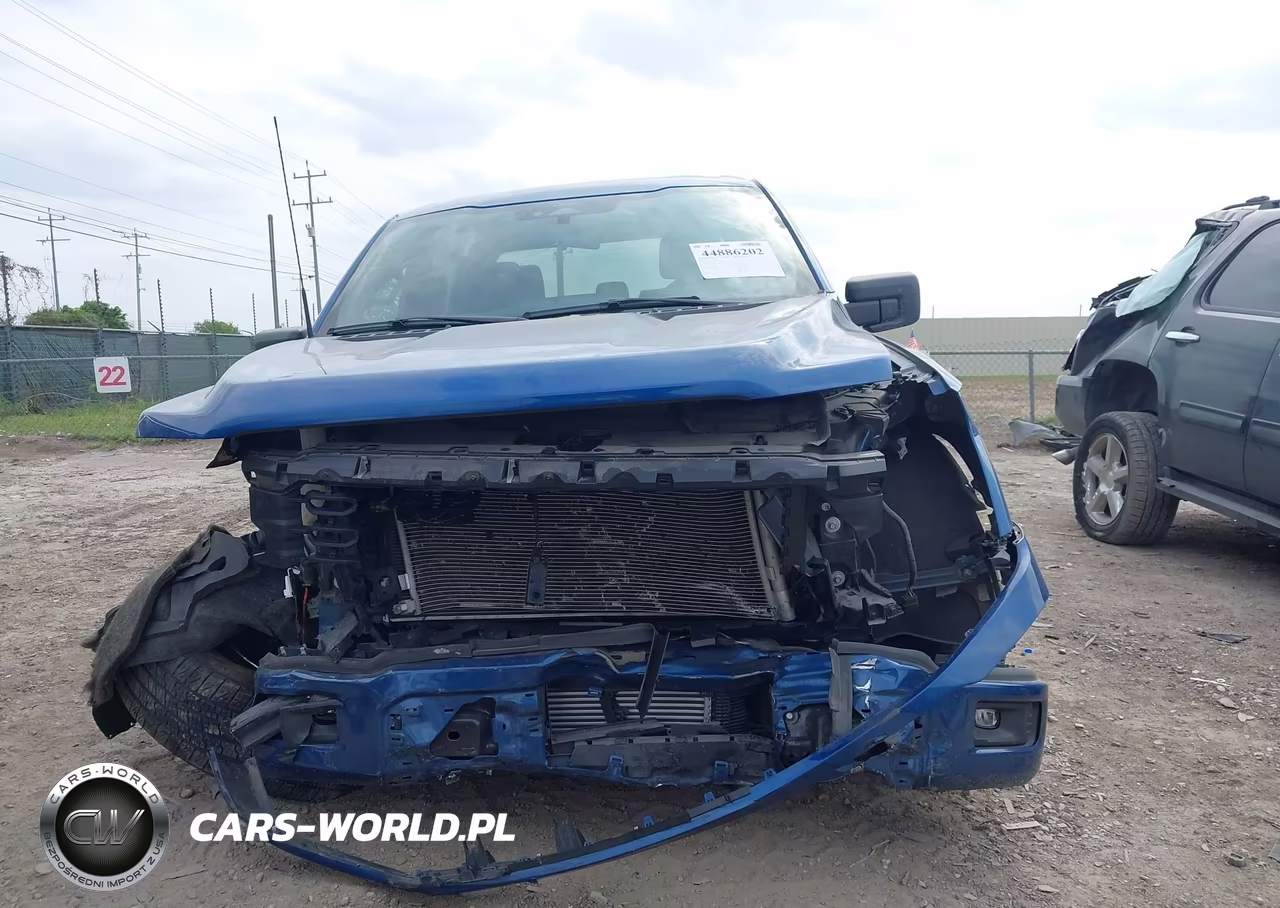 2024 Ford F-150 Stx VIN:1FTEW2KP4RFA18974 - 12