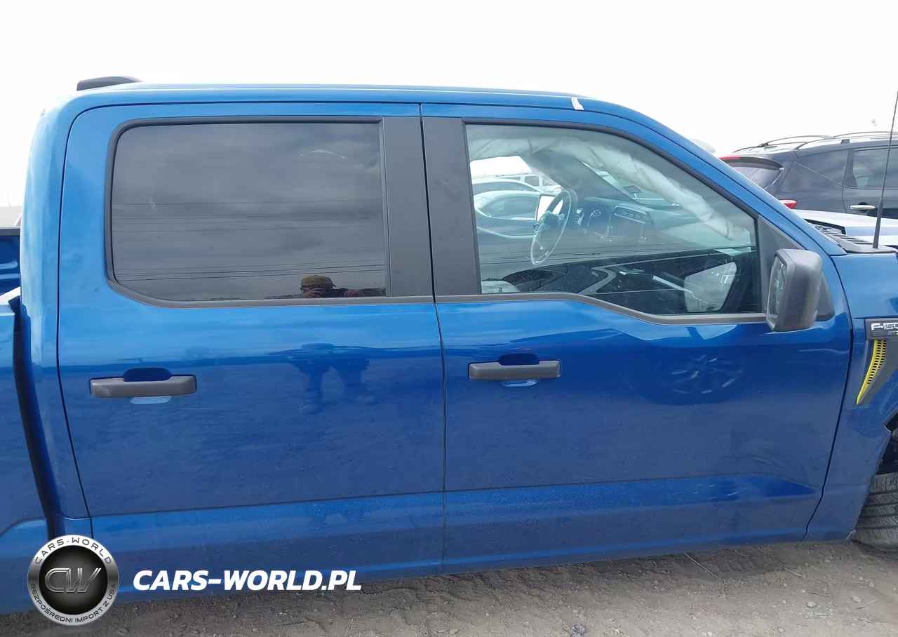 2024 Ford F-150 Stx VIN:1FTEW2KP4RFA18974 - 13
