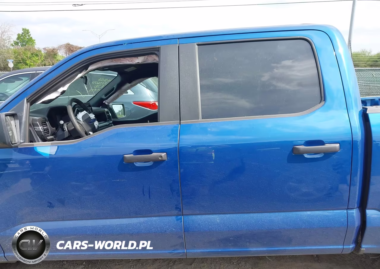 2024 Ford F-150 Stx VIN:1FTEW2KP4RFA18974 - 14