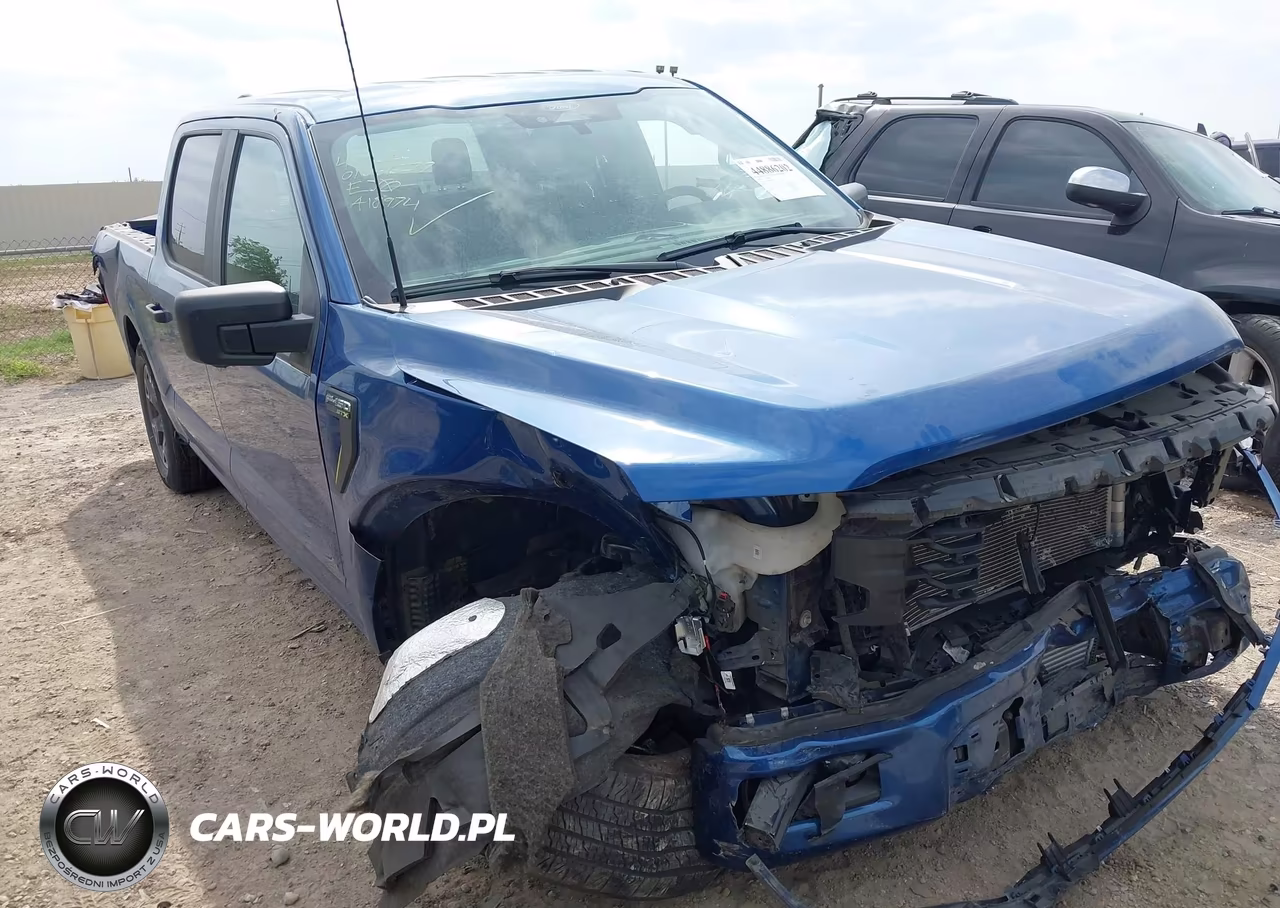 2024 Ford F-150 Stx VIN:1FTEW2KP4RFA18974 - 6