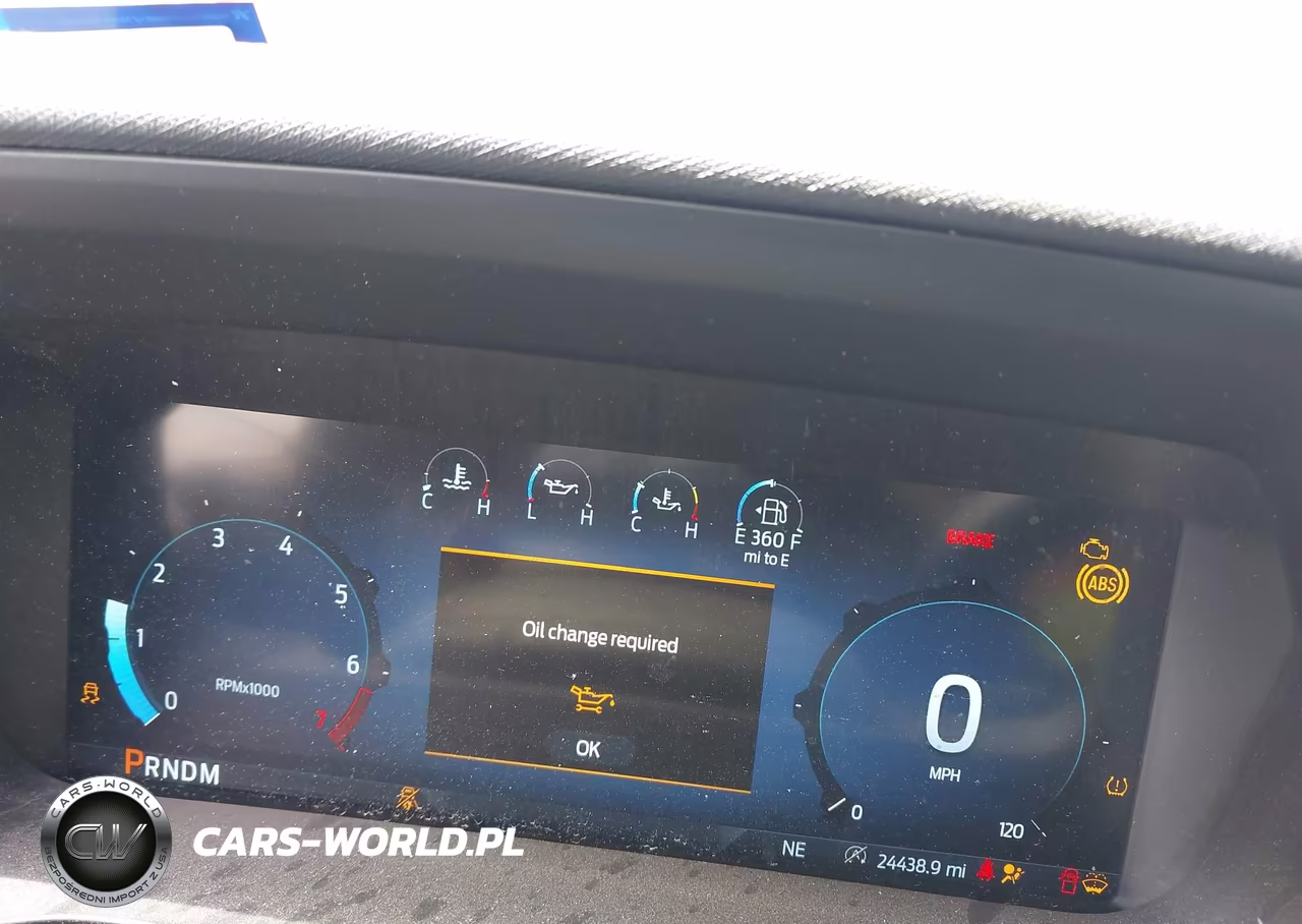 2024 Ford F-150 Stx VIN:1FTEW2KP4RFA18974 - 7