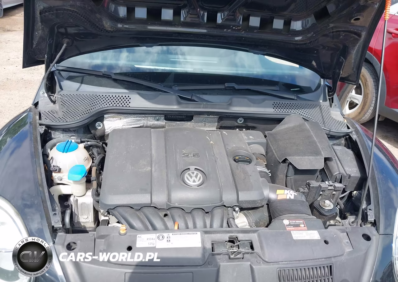 2013 Volkswagen Beetle 2.5L VIN:3VWJX7AT3DM605101 - 10