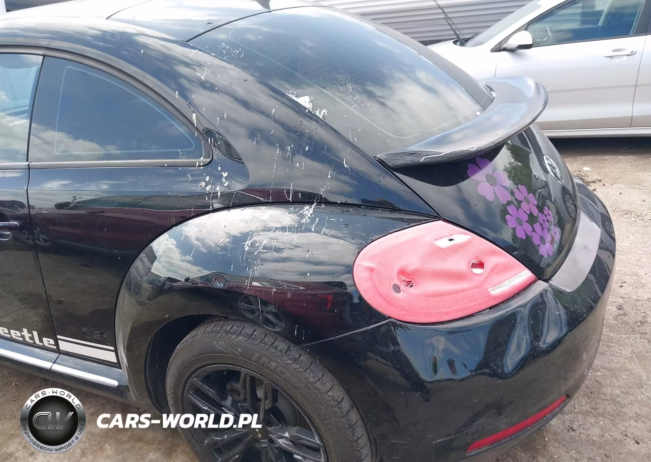 2013 Volkswagen Beetle 2.5L VIN:3VWJX7AT3DM605101 - 6