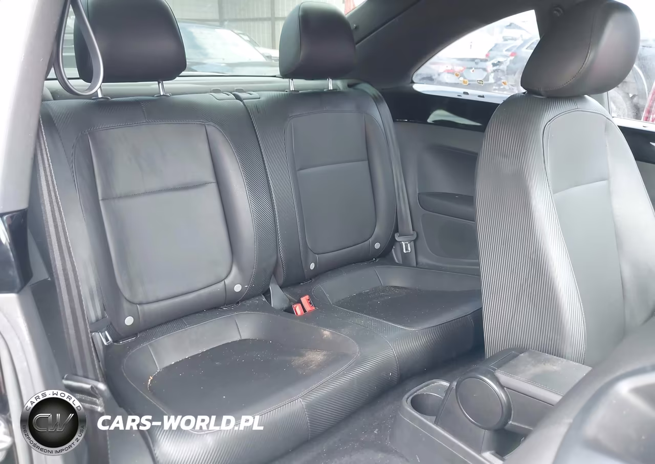 2013 Volkswagen Beetle 2.5L VIN:3VWJX7AT3DM605101 - 8