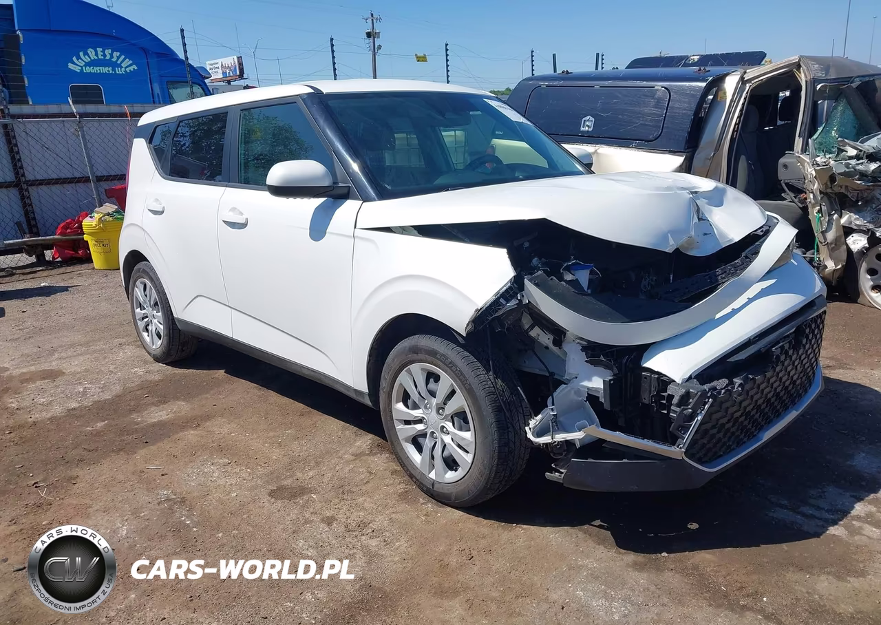 2023 Kia Soul Lx – zdjęcie 1 z 16