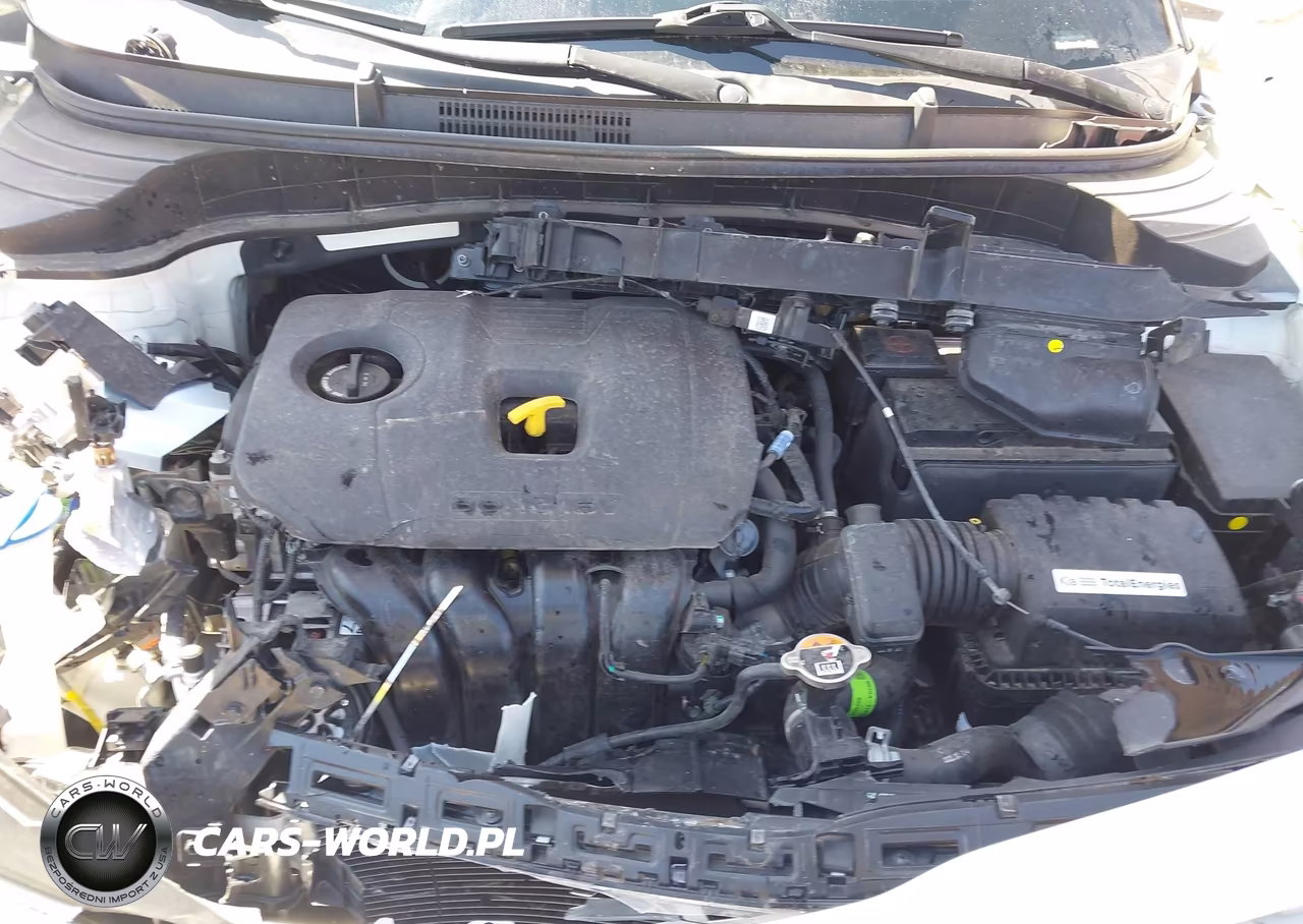 2023 Kia Soul Lx VIN:KNDJ23AU5P7847406 - 10