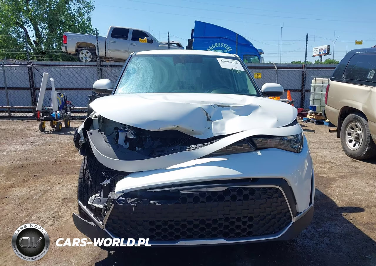 2023 Kia Soul Lx VIN:KNDJ23AU5P7847406 - 12