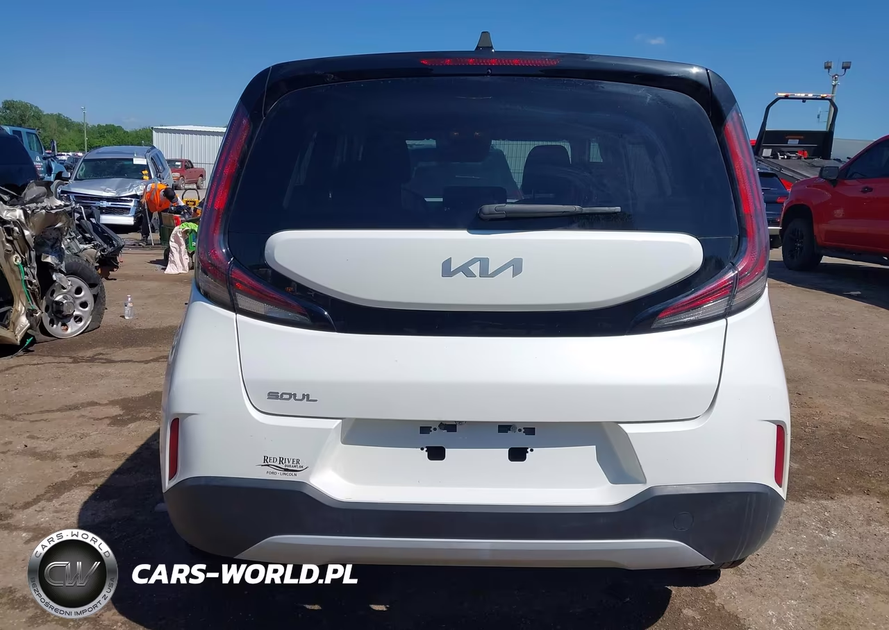 2023 Kia Soul Lx VIN:KNDJ23AU5P7847406 - 16