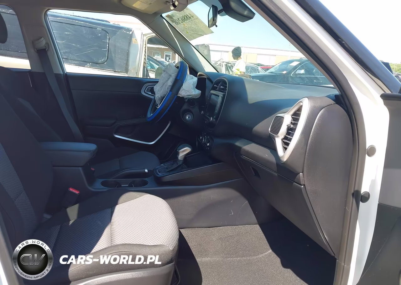 2023 Kia Soul Lx VIN:KNDJ23AU5P7847406 - 5