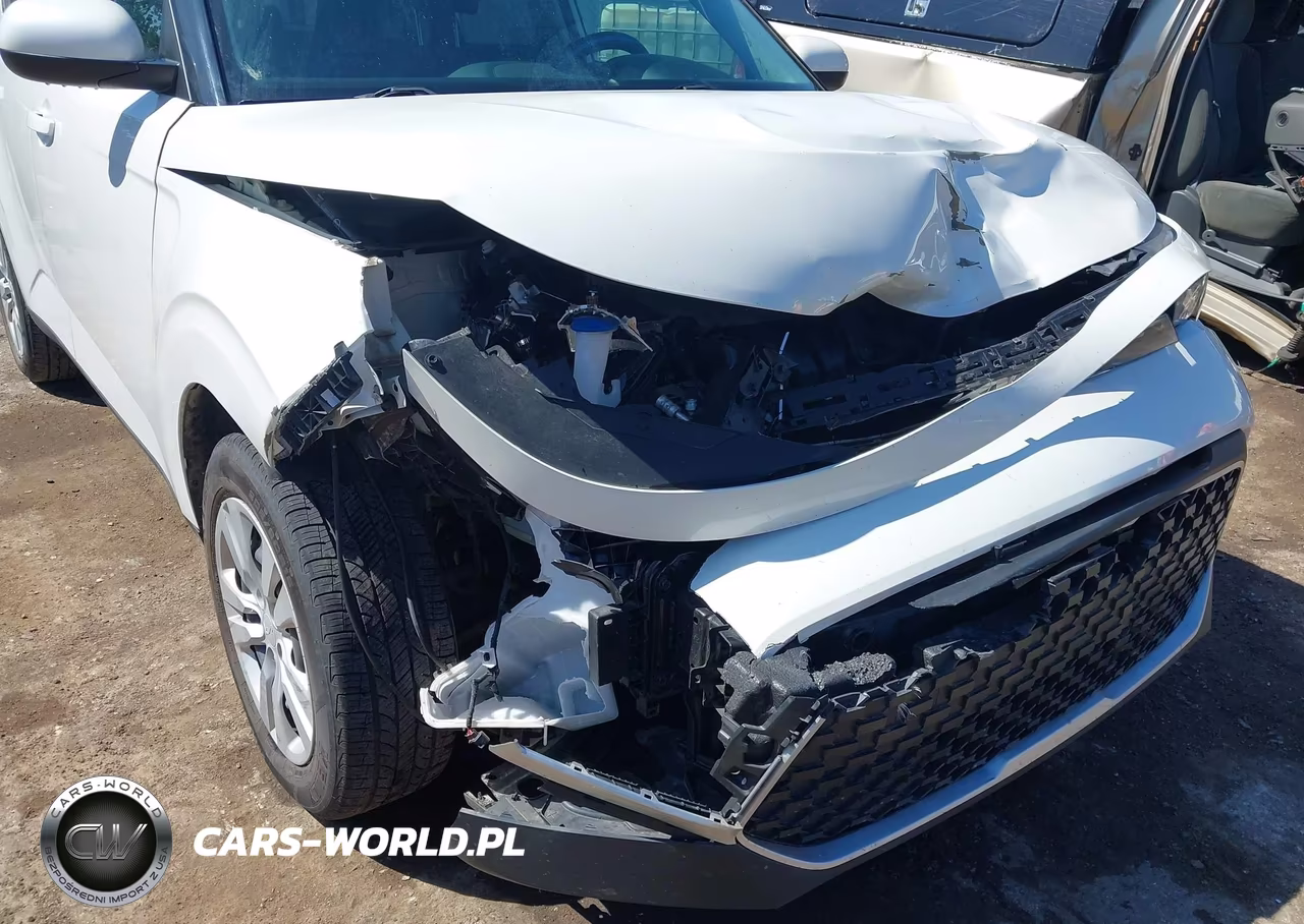 2023 Kia Soul Lx VIN:KNDJ23AU5P7847406 - 6