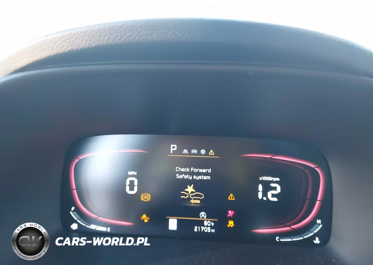 2023 Kia Soul Lx VIN:KNDJ23AU5P7847406 - 7