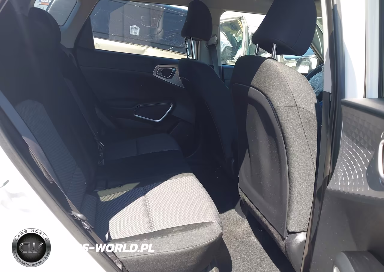 2023 Kia Soul Lx VIN:KNDJ23AU5P7847406 - 8