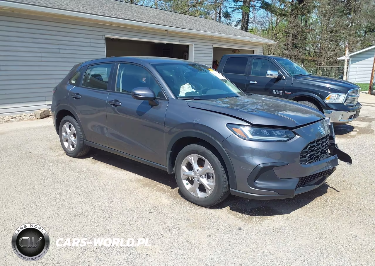 2024 Honda Hr-V Awd Lx