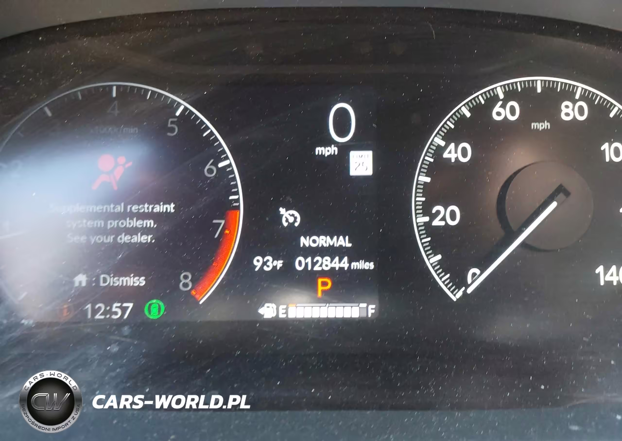 2024 Honda Hr-V Awd Lx VIN:3CZRZ2H39RM768121 - 15