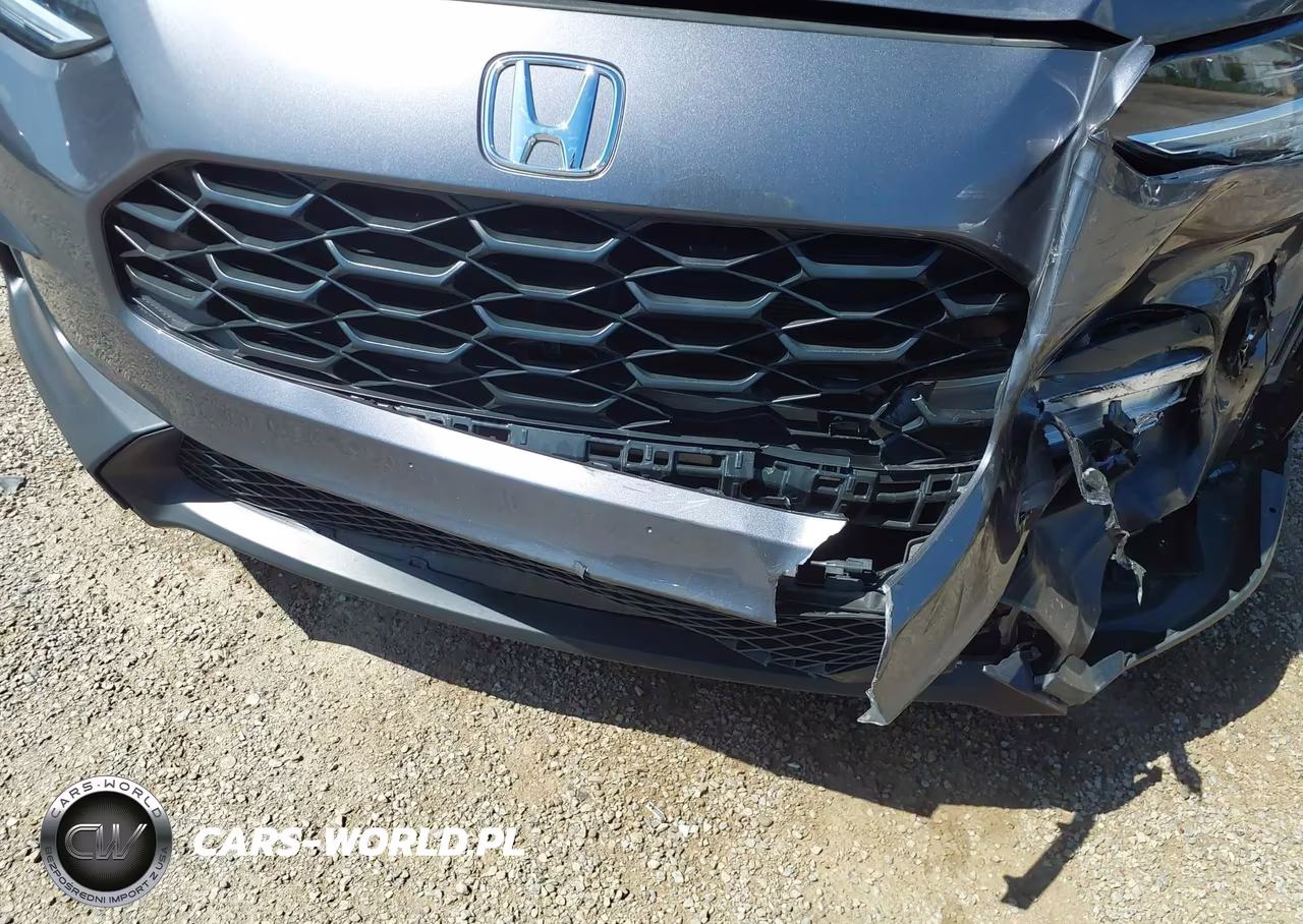 2024 Honda Hr-V Awd Lx VIN:3CZRZ2H39RM768121 - 17