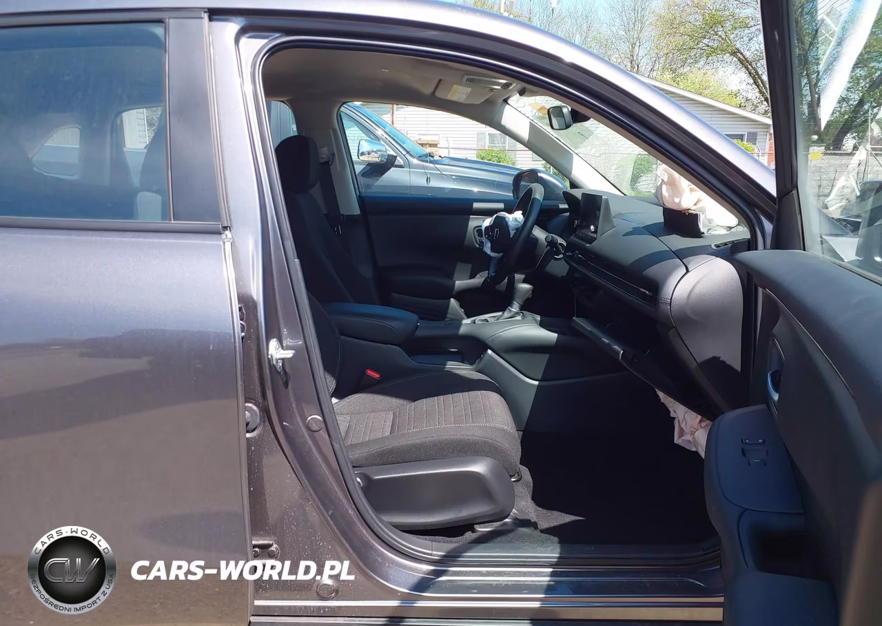2024 Honda Hr-V Awd Lx VIN:3CZRZ2H39RM768121 - 5