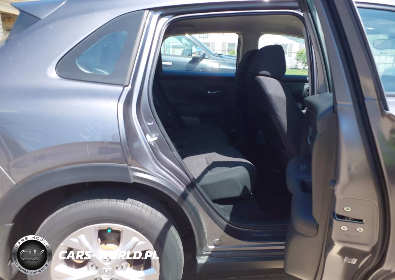 2024 Honda Hr-V Awd Lx VIN:3CZRZ2H39RM768121 - 8