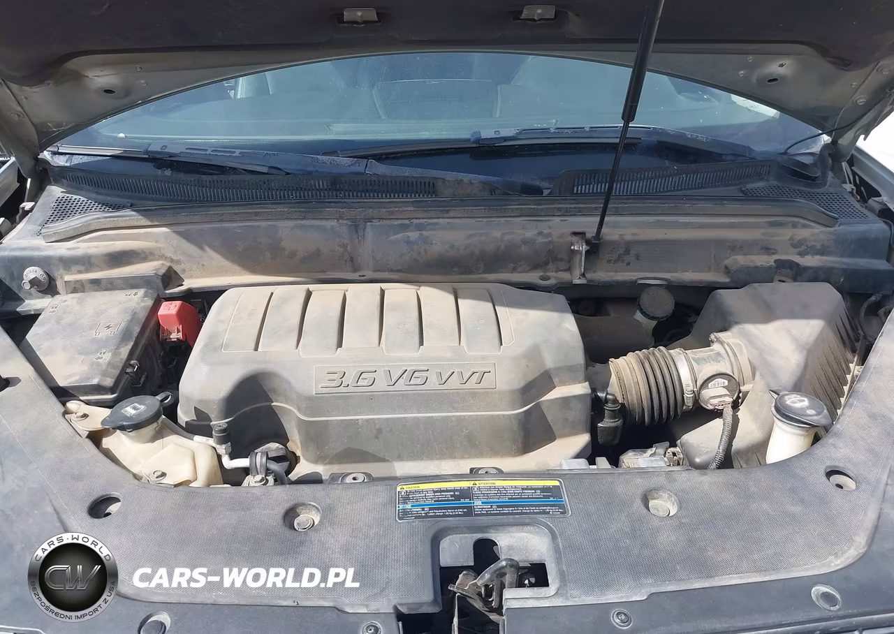 2008 GMC Acadia Sle-1 VIN:1GKER13788J202749 - 10