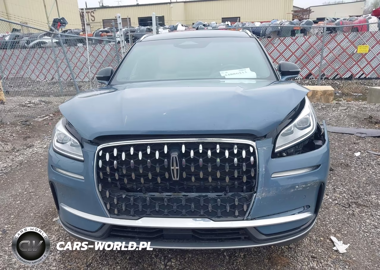 2023 Lincoln Corsair Reserve VIN:5LMCJ2DA5PUL14330 - 12