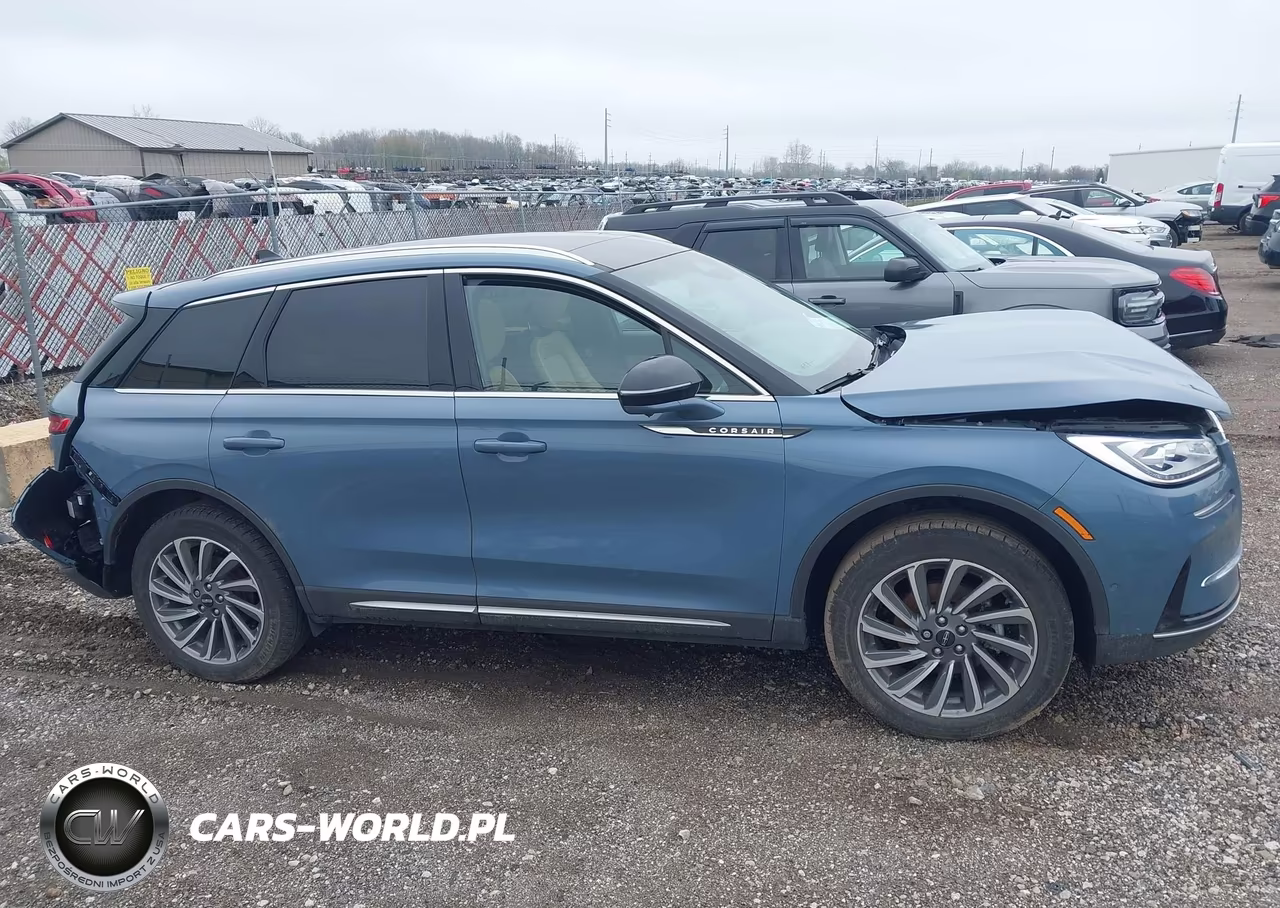 2023 Lincoln Corsair Reserve VIN:5LMCJ2DA5PUL14330 - 13