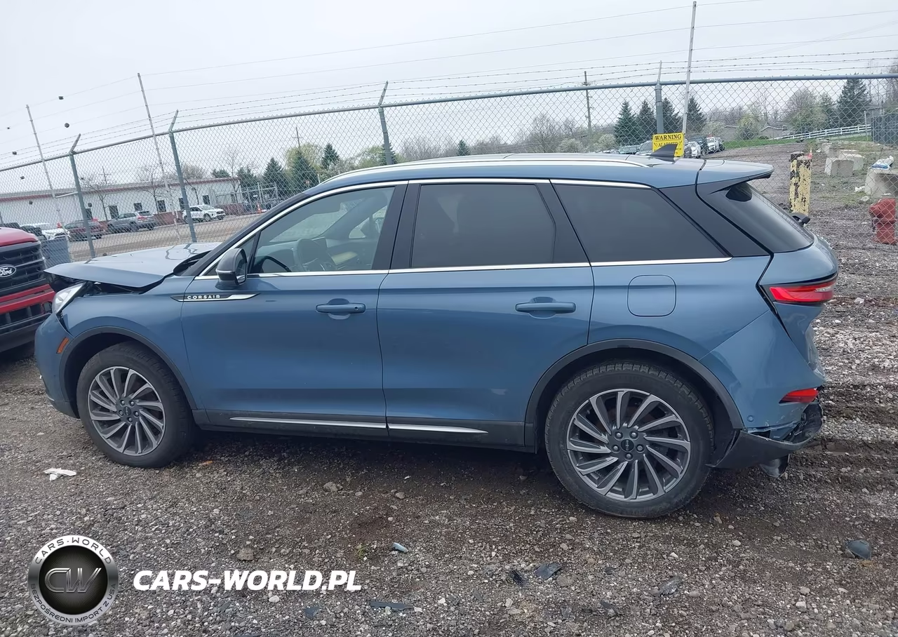 2023 Lincoln Corsair Reserve VIN:5LMCJ2DA5PUL14330 - 14