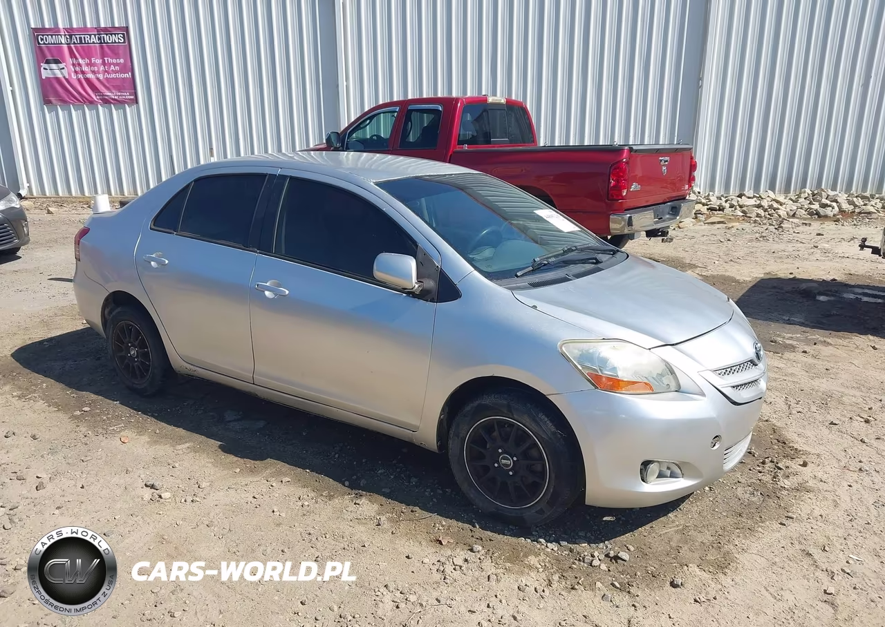 2008 Toyota Yaris