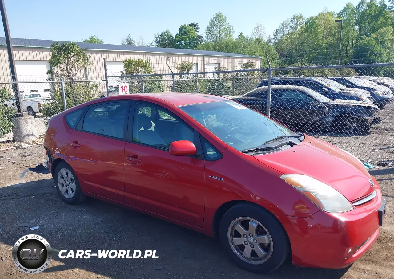 2007 Toyota Prius