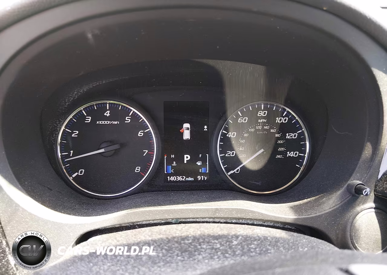 2018 Mitsubishi Outlander Es VIN:JA4AD2A37JZ048552 - 7