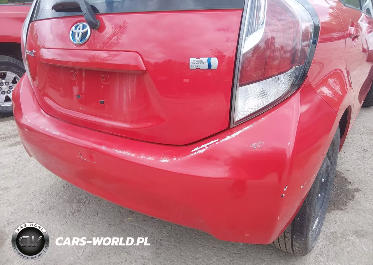 2015 Toyota Prius C Two VIN:JTDKDTB30F1099833 - 21
