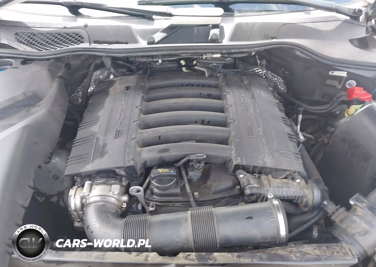 2016 Porsche Cayenne VIN:WP1AA2A26GKA36463 - 10