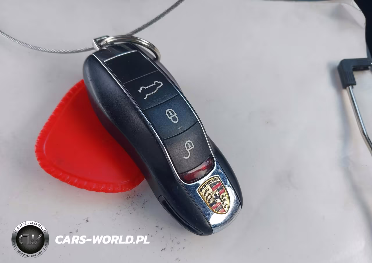 2016 Porsche Cayenne VIN:WP1AA2A26GKA36463 - 11