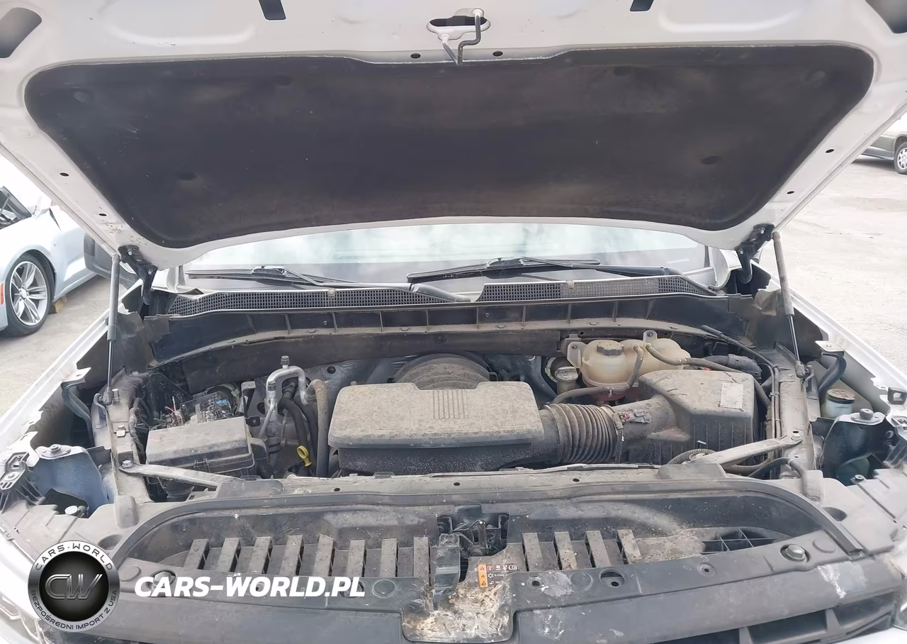 2021 Chevrolet Silverado 1500 2Wd Short Bed Lt VIN:1GCPWCED5MZ226076 - 10