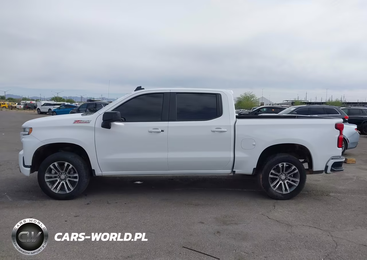 2021 Chevrolet Silverado 1500 2Wd Short Bed Lt VIN:1GCPWCED5MZ226076 - 13