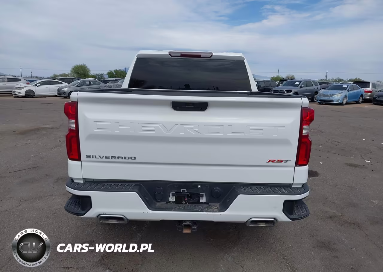 2021 Chevrolet Silverado 1500 2Wd Short Bed Lt VIN:1GCPWCED5MZ226076 - 15