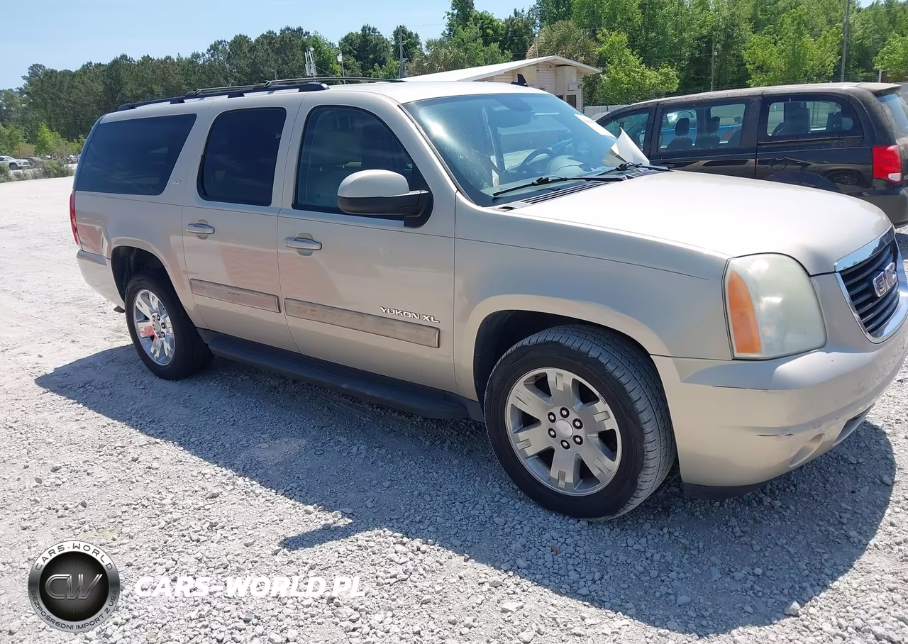 2011 GMC Yukon Xl 1500 Slt