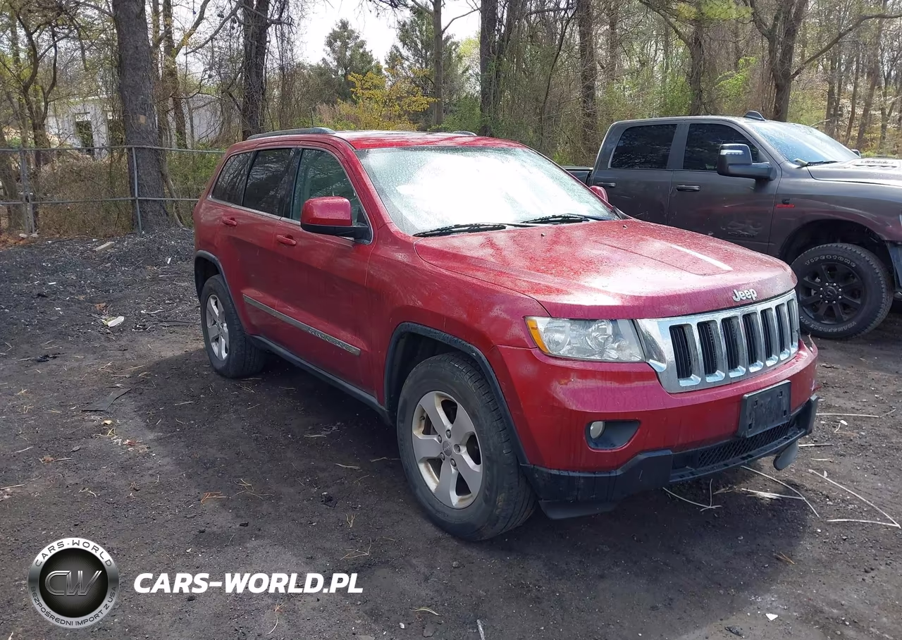 2012 Jeep Grand Cherokee Laredo – zdjęcie 1 z 11
