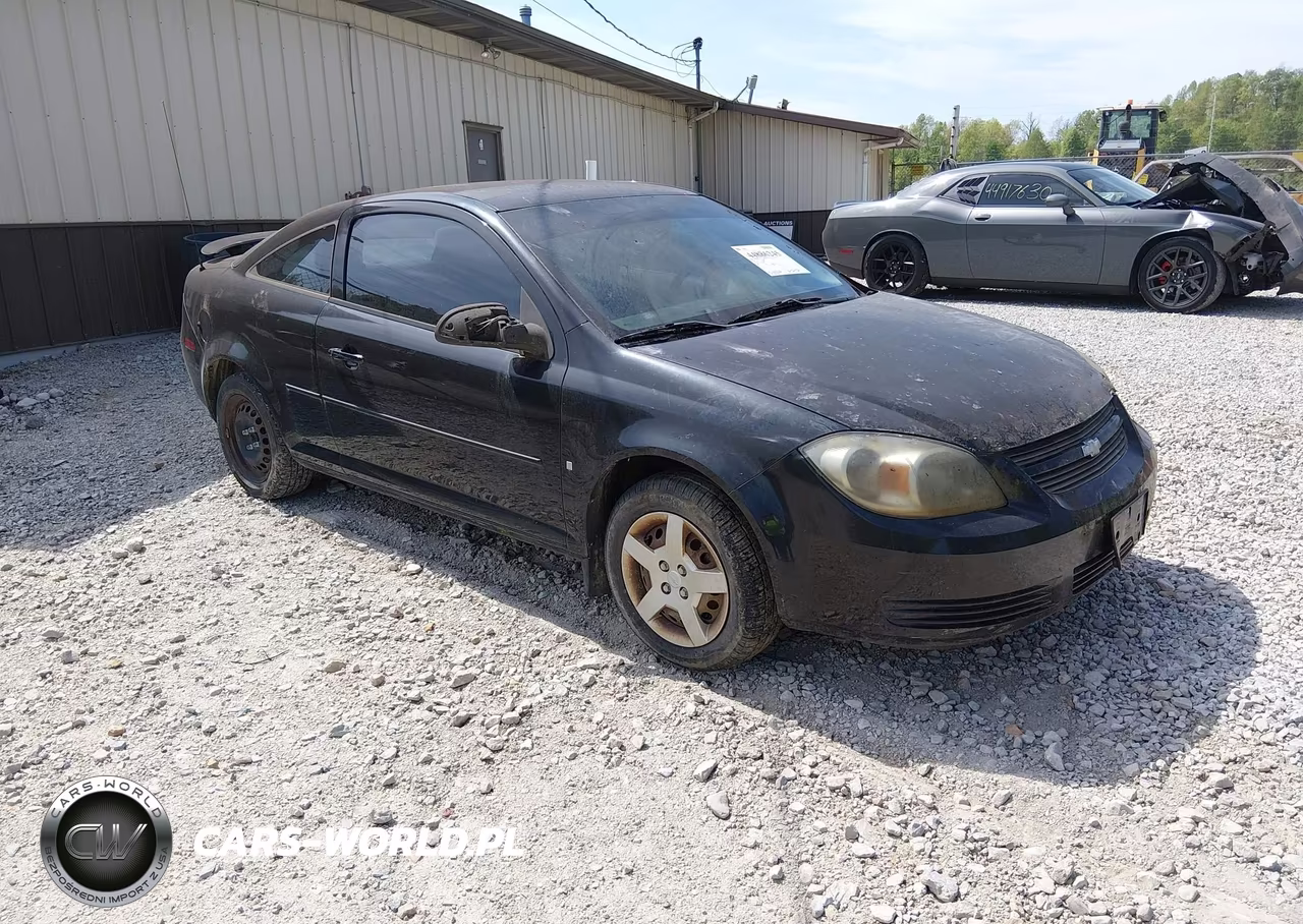 2008 Chevrolet Cobalt Ls