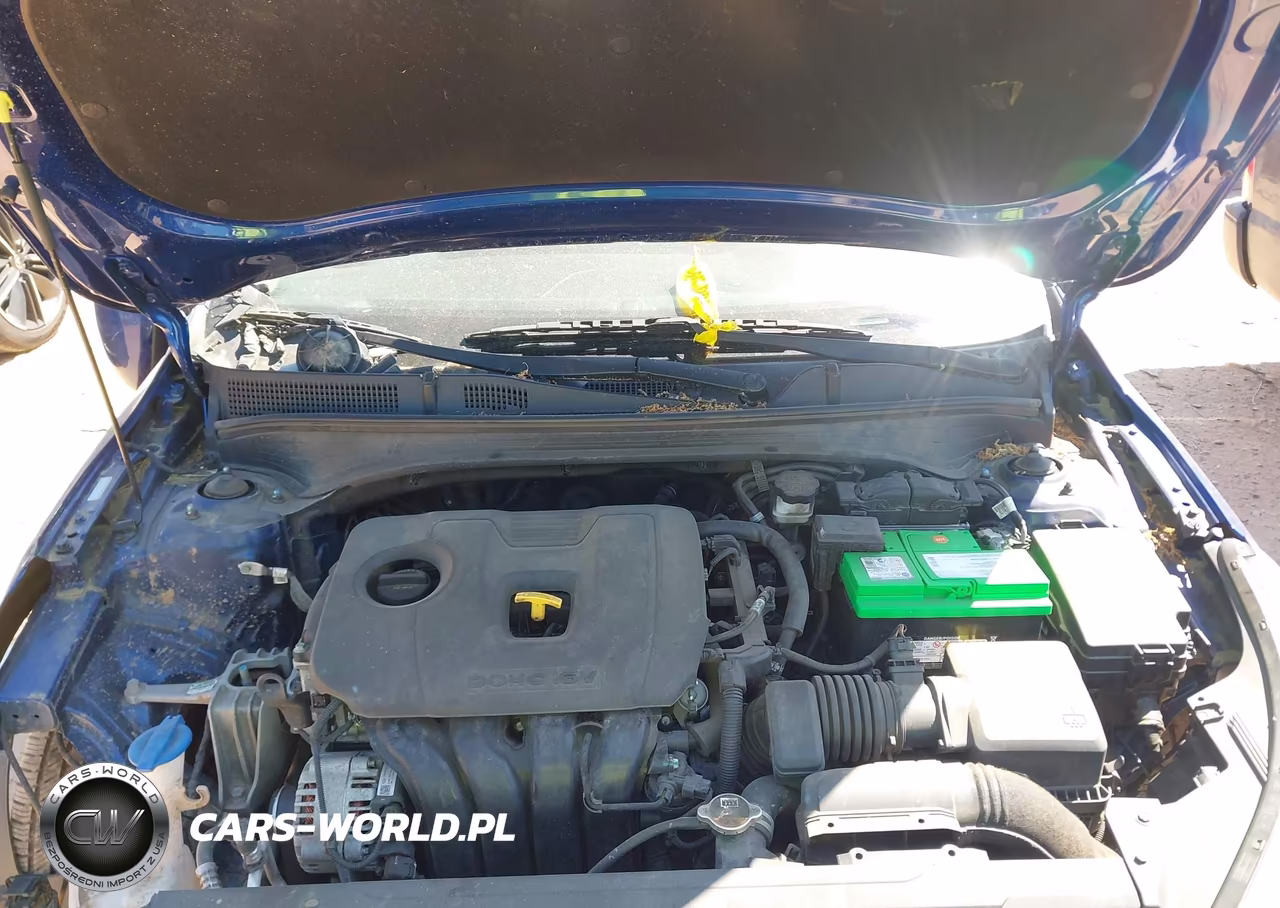 2020 Kia Forte Lxs VIN:3KPF24AD6LE194879 - 10
