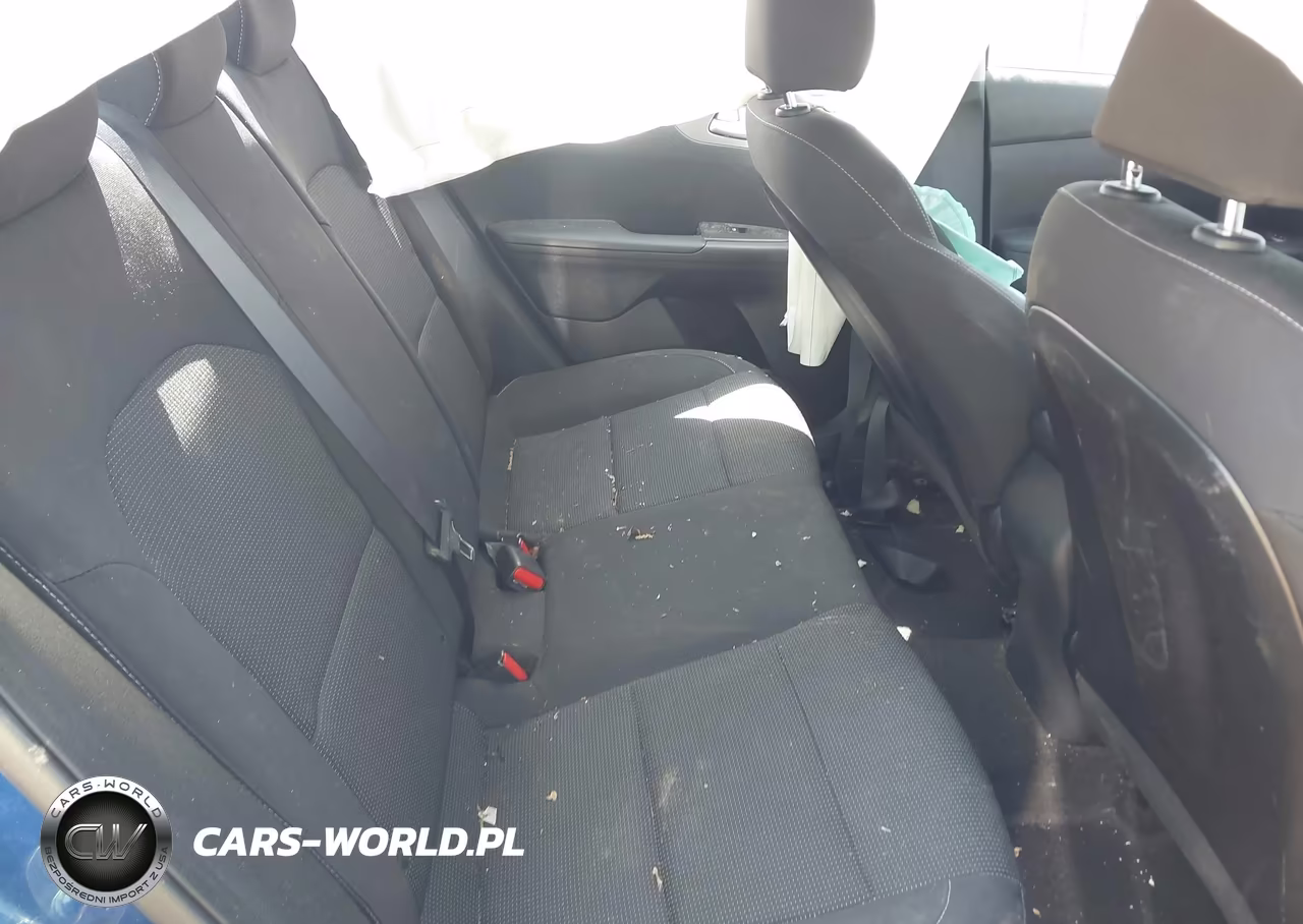 2020 Kia Forte Lxs VIN:3KPF24AD6LE194879 - 8