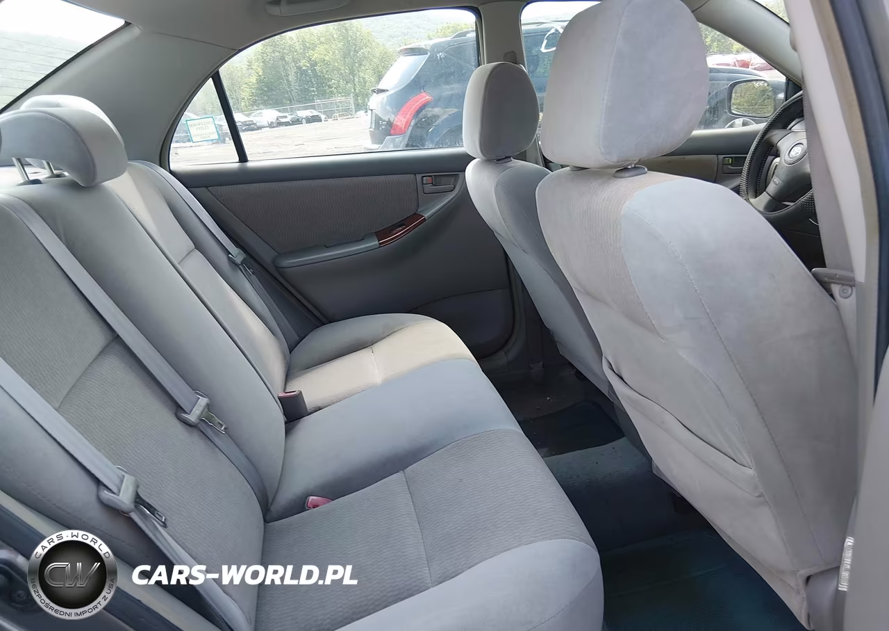 2008 Toyota Corolla Le VIN:2T1BR32E28C920528 - 8