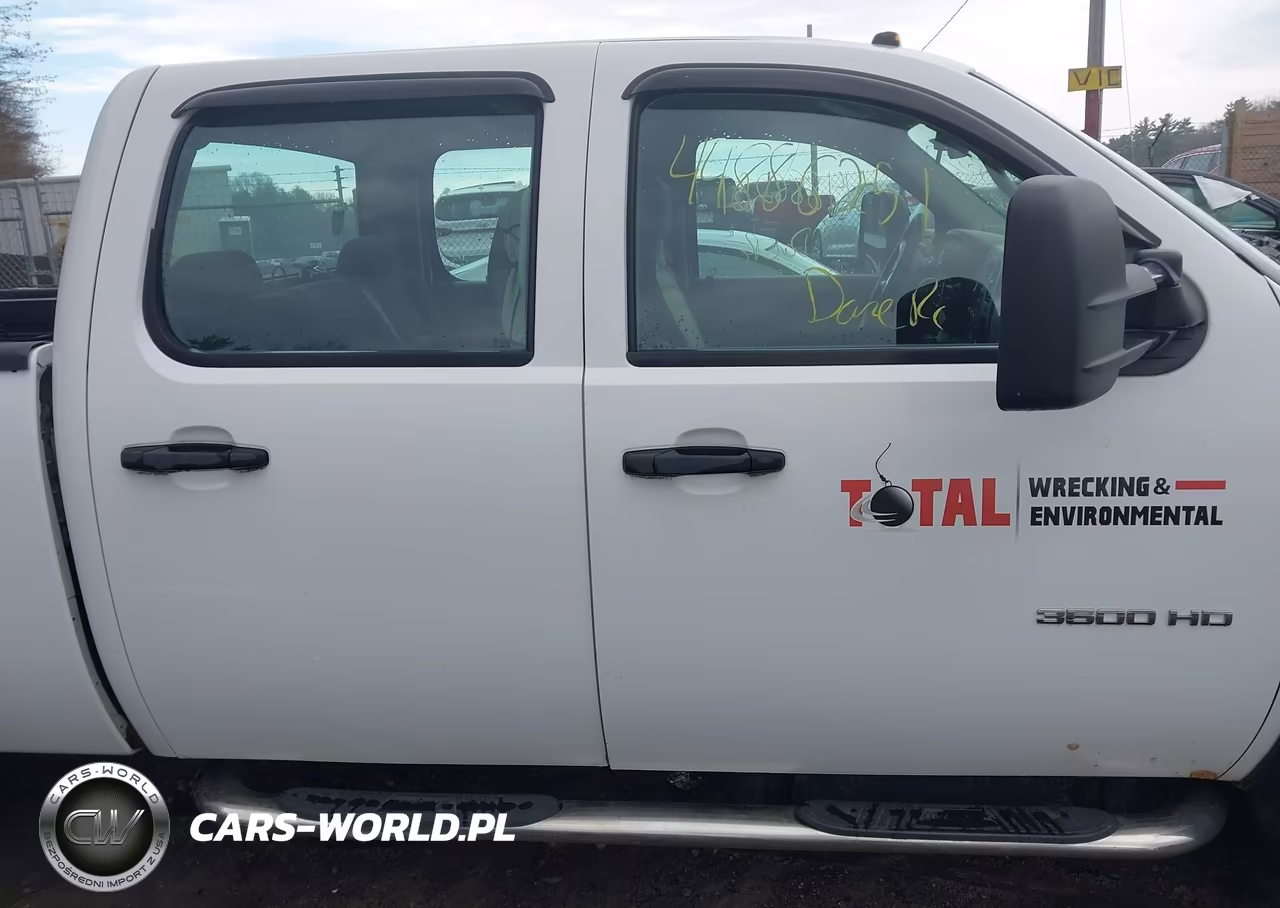2013 Chevrolet Silverado 3500Hd Work Truck VIN:1GC4KZC82DF122282 - 13
