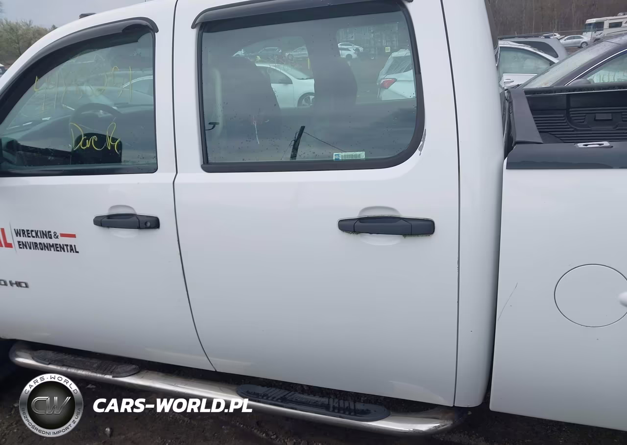 2013 Chevrolet Silverado 3500Hd Work Truck VIN:1GC4KZC82DF122282 - 14
