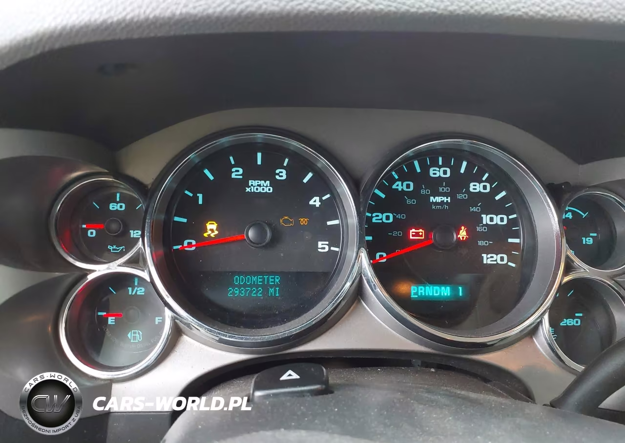 2013 Chevrolet Silverado 3500Hd Work Truck VIN:1GC4KZC82DF122282 - 5