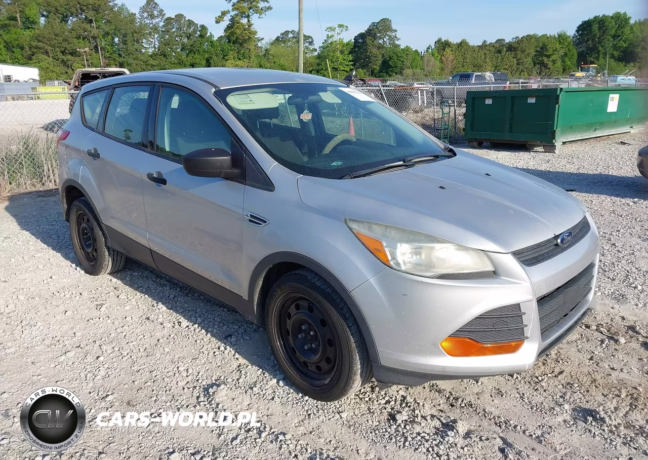 2014 Ford Escape S