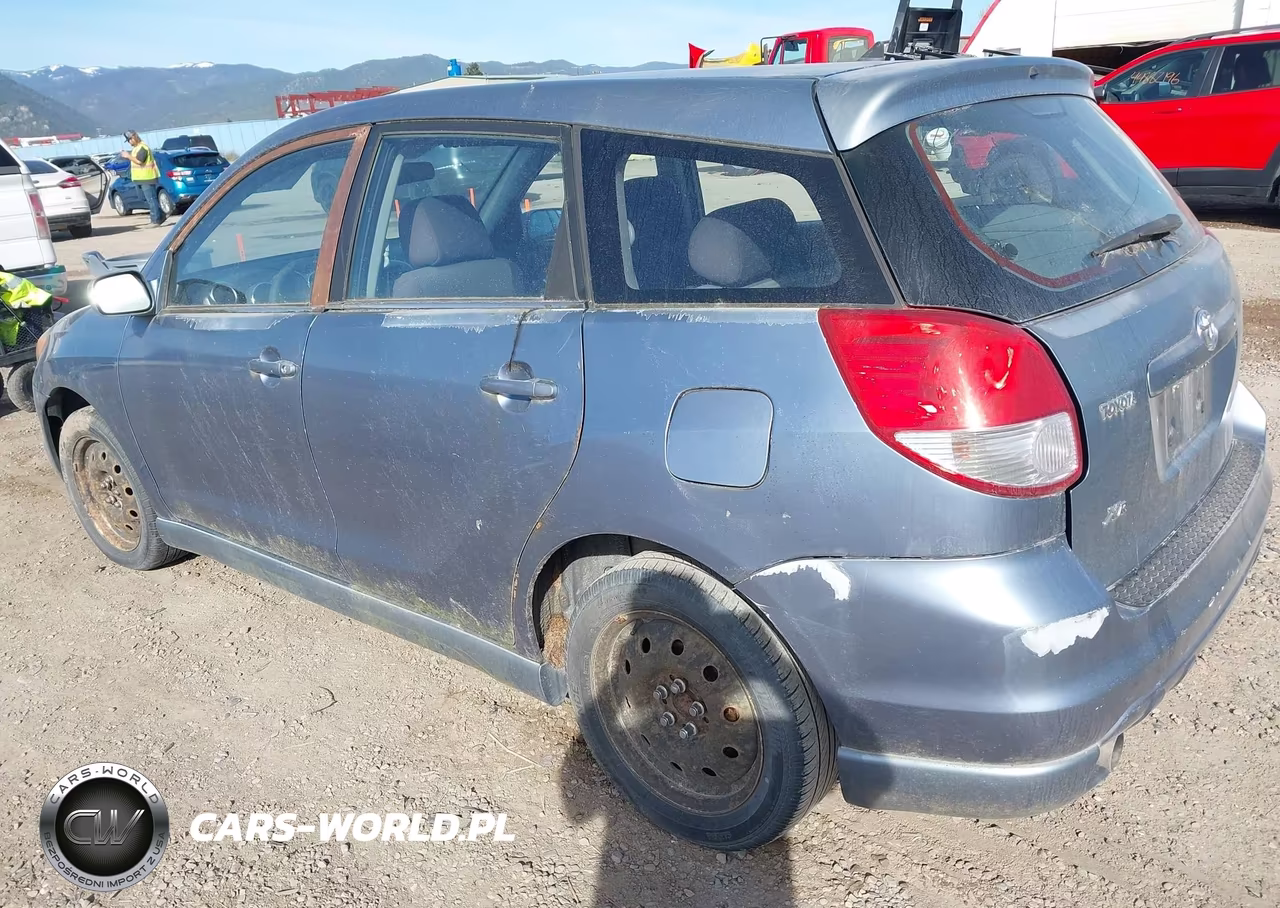 2003 Toyota Matrix Xr VIN:2T1KR32E43C013000 - 3