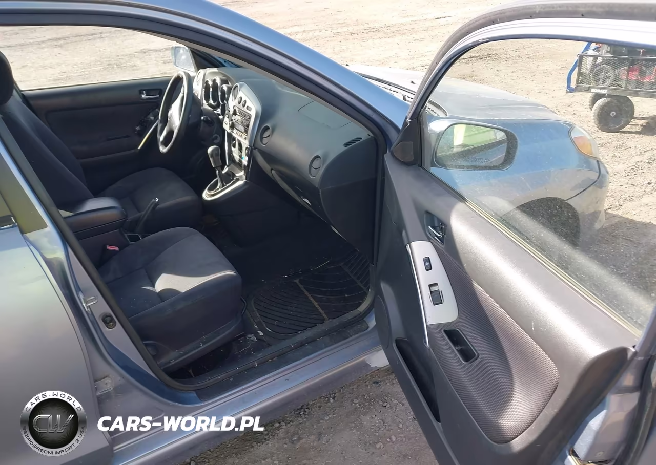 2003 Toyota Matrix Xr VIN:2T1KR32E43C013000 - 5