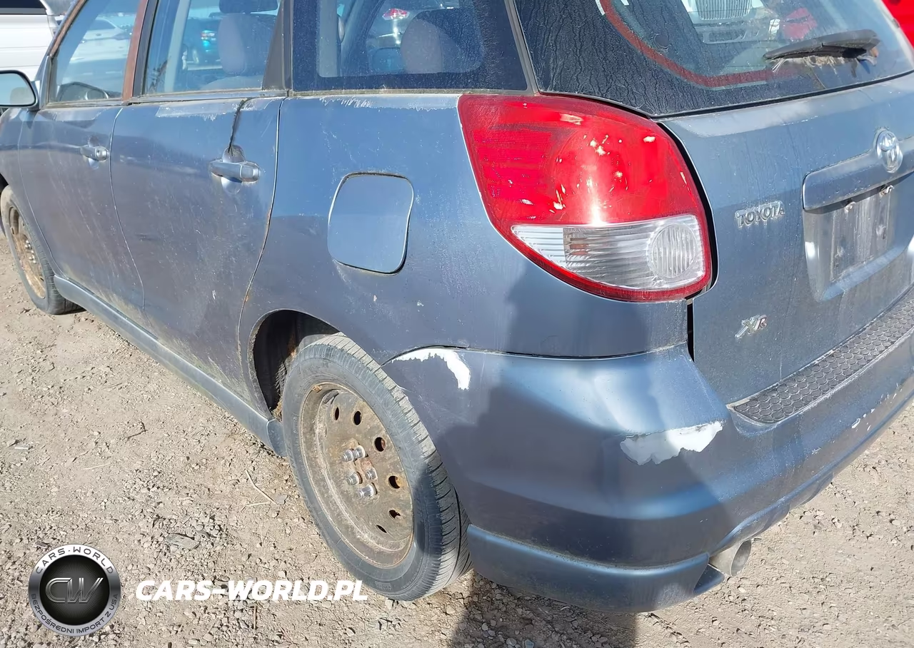2003 Toyota Matrix Xr VIN:2T1KR32E43C013000 - 6