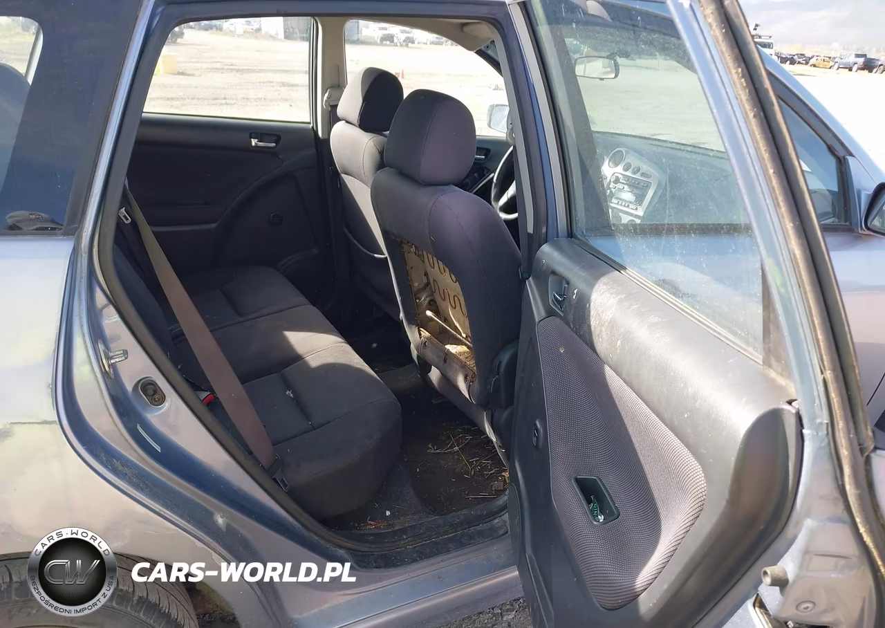 2003 Toyota Matrix Xr VIN:2T1KR32E43C013000 - 8