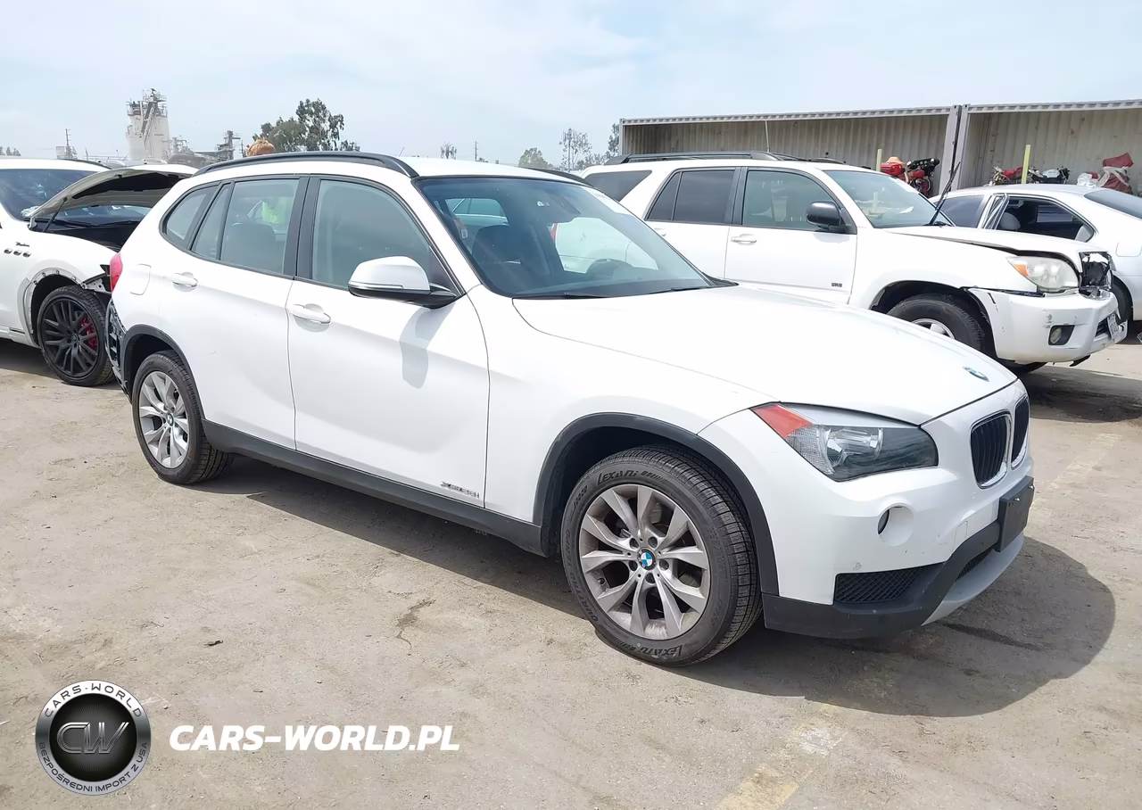 2014 BMW X1 xDrive28I – zdjęcie 1 z 12
